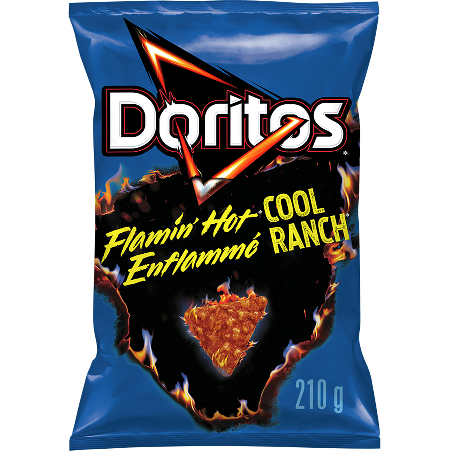 flamin hot cool ranch doritos where to buy