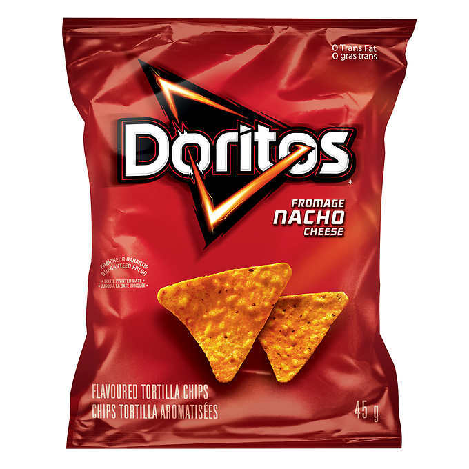 DORITOS®️ FLAMIN' HOT®️ COOL RANCH®️